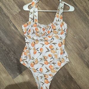 Shein one piece swimsuit